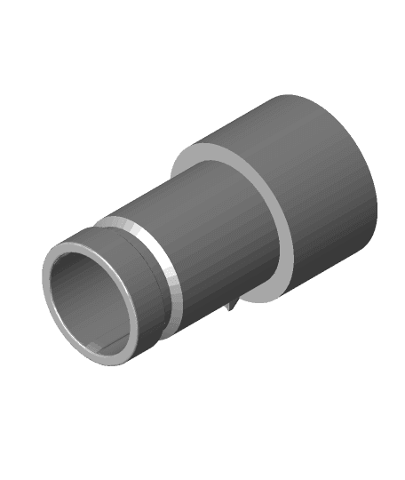 Dyson to 40 mm 3d model