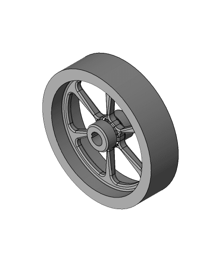 Flywheel.ipt 3d model
