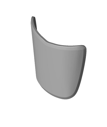 mouth cover-green-gobline-3d-printable-helmet-from-spider-man-by-do3d-com.stl 3d model