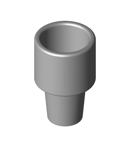 Tundra Hydoflask cup holder.stl 3d model