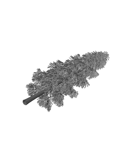 Sequoia_2.fbx 3d model