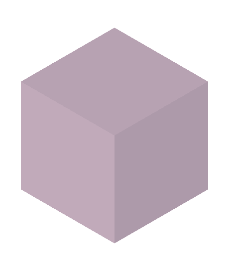 phong_cube.fbx 3d model
