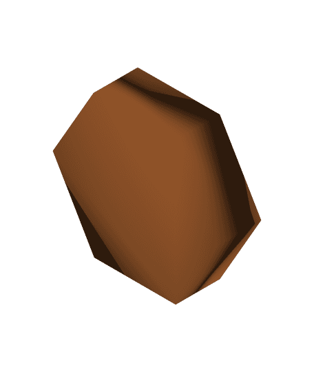 Hexagon.3mf 3d model