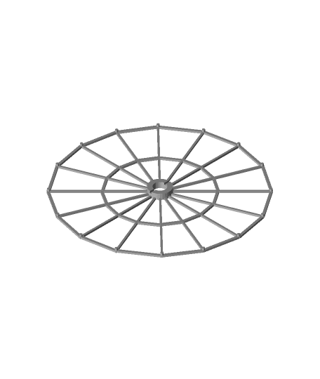 Big Eli Ferris wheel 3d model