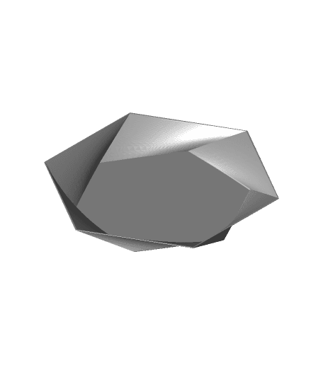 Polygonbowl.stl 3d model