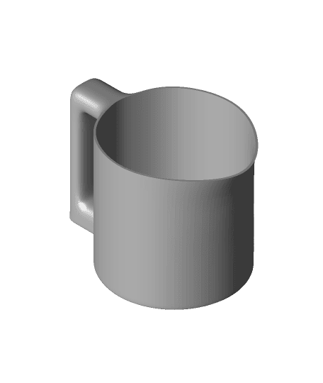6 cup pitcher | scoop 3d model