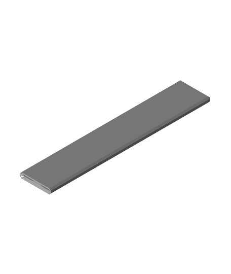 Knife protection cover (For Tramontina) 3d model