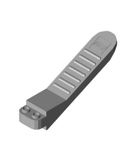Duplo-Compatible Brick separator 3d model
