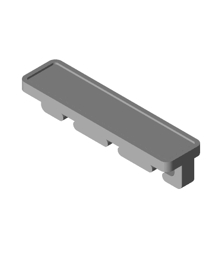 Cable Holder 3d model