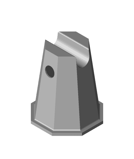 Cable Cone 3d model