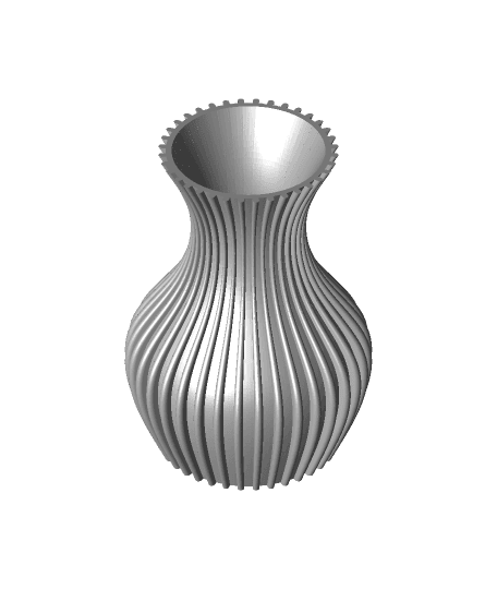 Vase 1.4.8 3d model