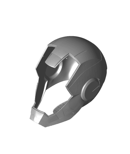 Helmet mk3.STL 3d model