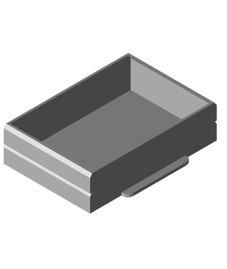 Gridfinity_Drawers_Drawer_Double_Height.stl 3d model