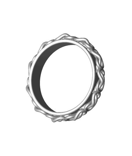 wrist ring - Part1-3.STL 3d model