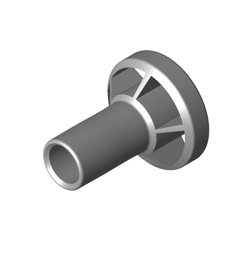 Ford Bronco Wrench Handle Cap 3d model