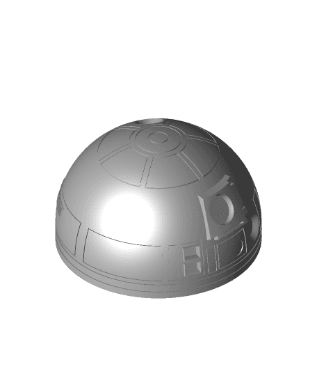 Dome.stl 3d model