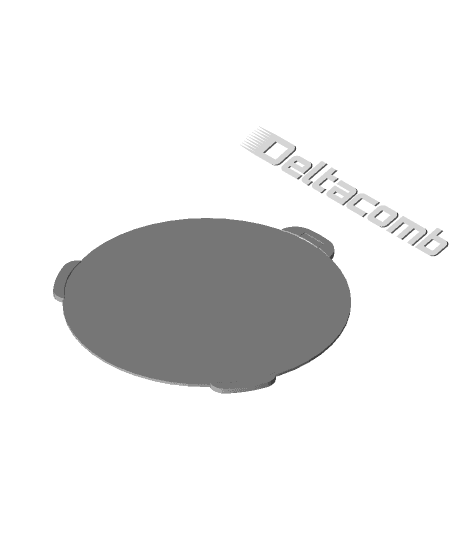 deltacomb_dc30.stl 3d model