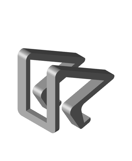 Phone stand 3d model