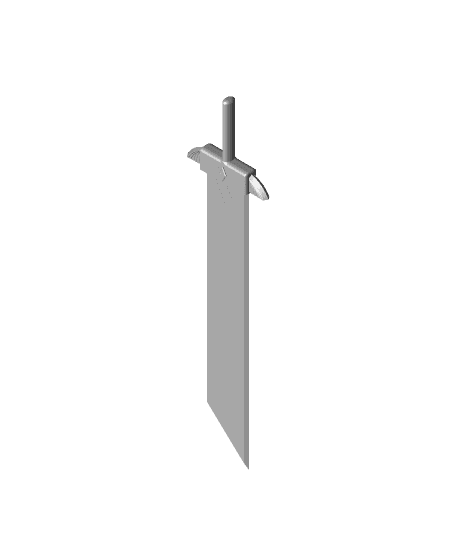 Master Sword.stl 3d model