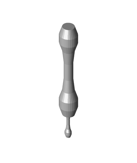 gtag long arm stick by ethandavidhook full viewable 3d model