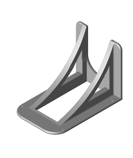 tripod_hanger v1.stl 3d model