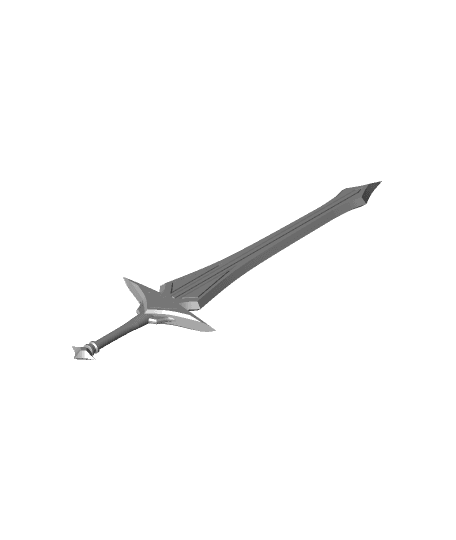 Sword#1.stl 3d model