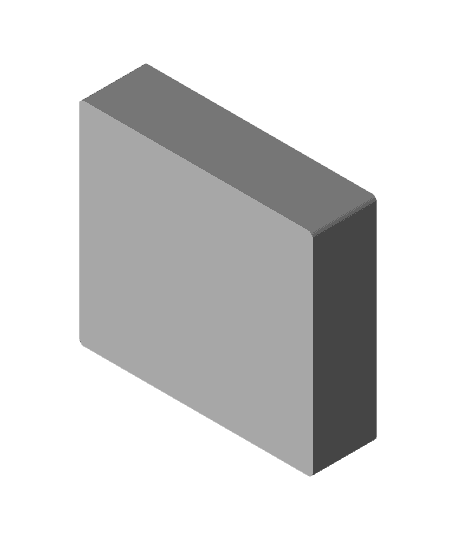 Silverware drawer insert by htiffirg87 full viewable 3d model