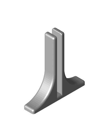 ipad_pro_vertical_stand.stl by basra1798 full viewable 3d model