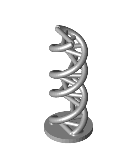 DNA_Model 3d model