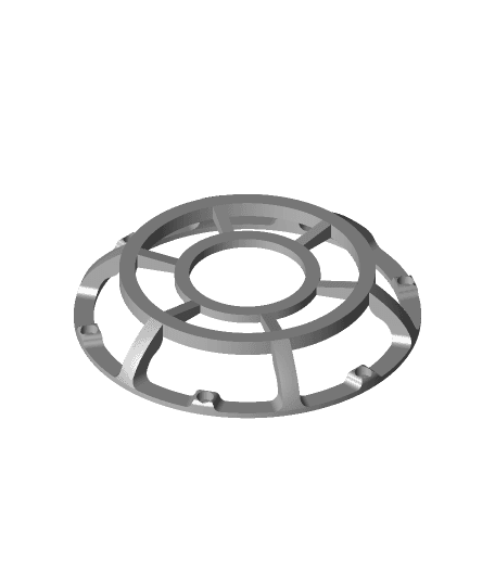 3DPN Classic Style cover 3d model