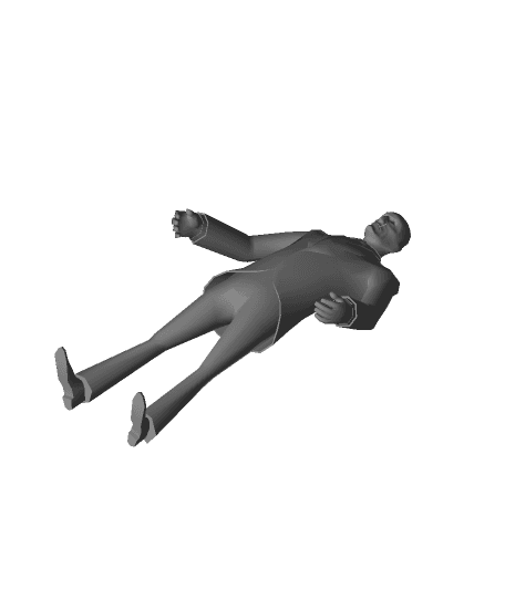 spy TF2 Scale Reference Files by Pookalookie full viewable 3d model