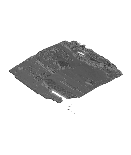 Aerial Photogrammetry Maps Made Easy by kevin.a.powers11 full viewable 3d model