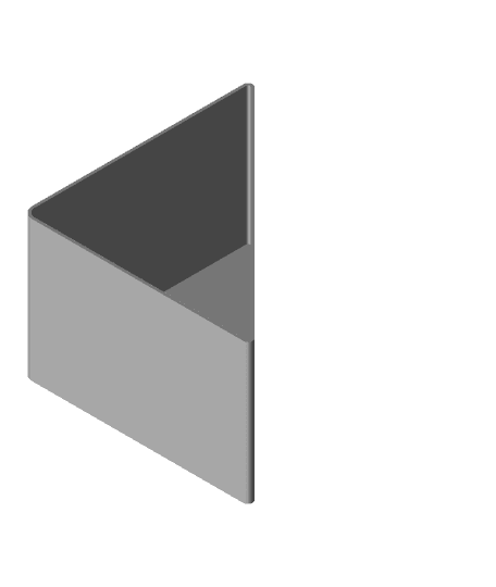 triangle_box.stl 3d model