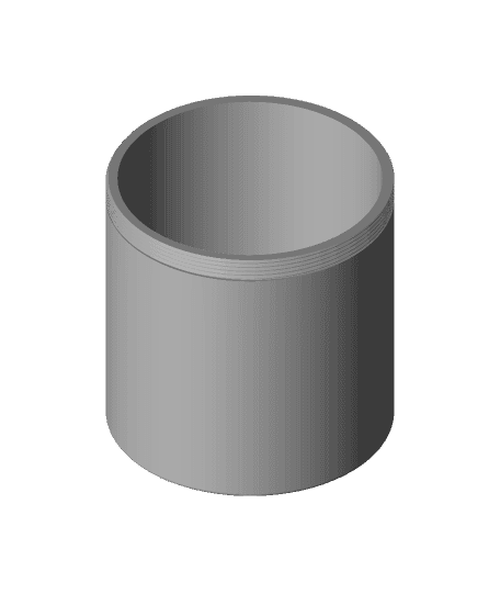 Christmas coin bank by LKFLand full viewable 3d model