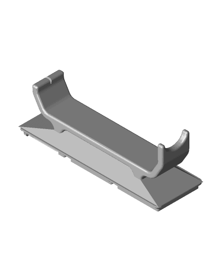 Gridfinity Knife Stand.stl 3d model