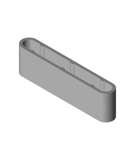 Battery cover for LG G4 battery 3d model