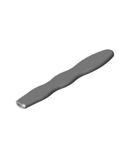pick-handle5-wiper-insert.stl 3d model