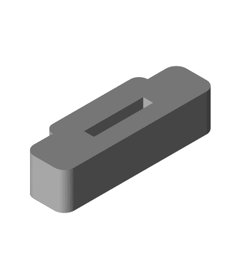 n64-microsd-card-reader-mount-stl.stl 3d model