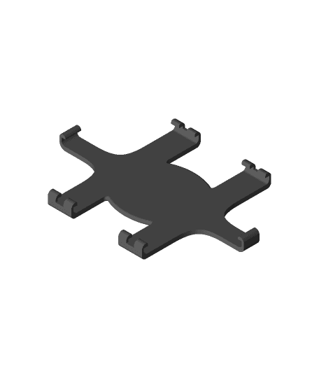 Magnetic Holder for Mediapad T3 10"  3d model