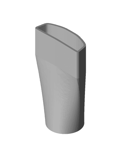 Shark Wandavac vacuum bag attachment 3d model