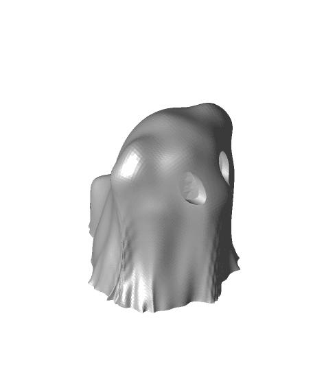 Creality Ghost Dog 3d model