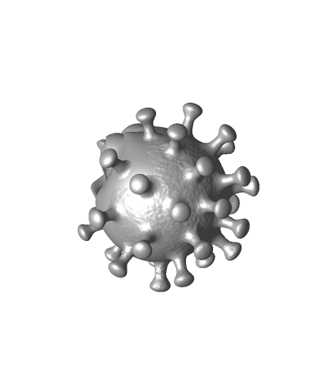 wu-flu 3d model