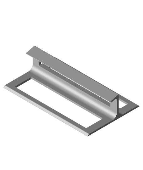 Laptop stand by hammertech12 full viewable 3d model