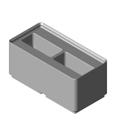 Gridfinity Joy-Con holder 3d model