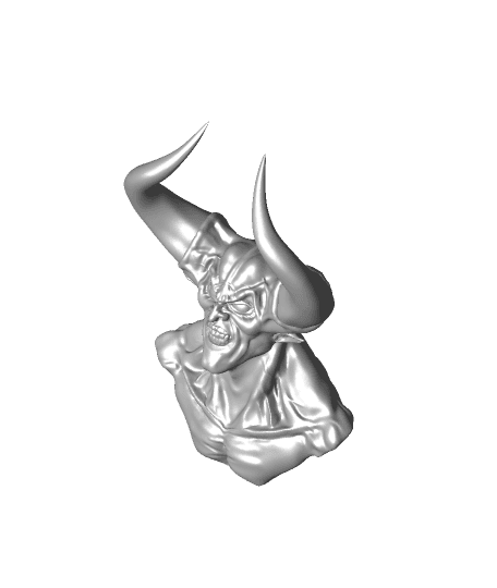 Lord of Darkness the Legend Support Free Remix 3d model