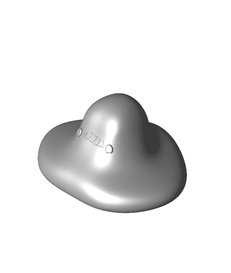 Puddle_Slime.stl by aauf5750 full viewable 3d model