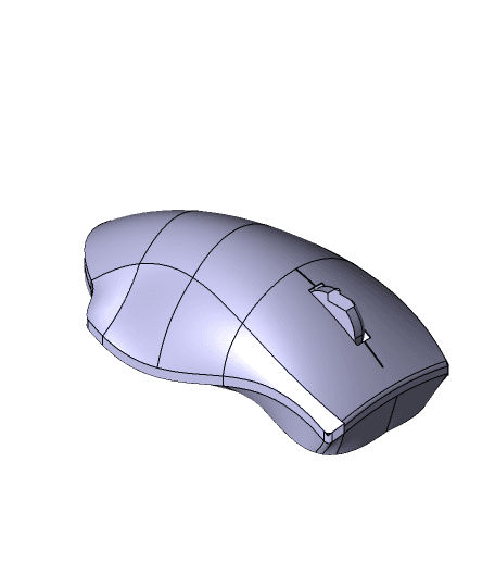 mouse.stp 3d model