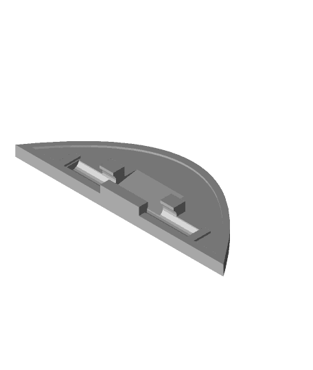 Brita Lake Pitcher Flap 3d model