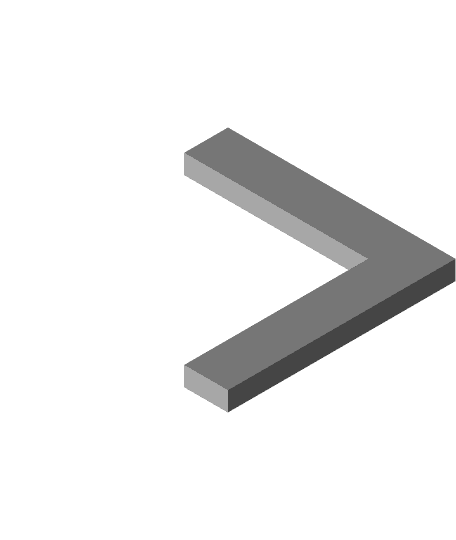 Gridfinity Parametric Baseplate Spacer 3d model