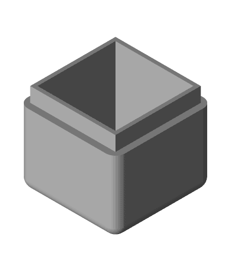 roundedBox1-40x40x40_boxOnly.stl 3d model